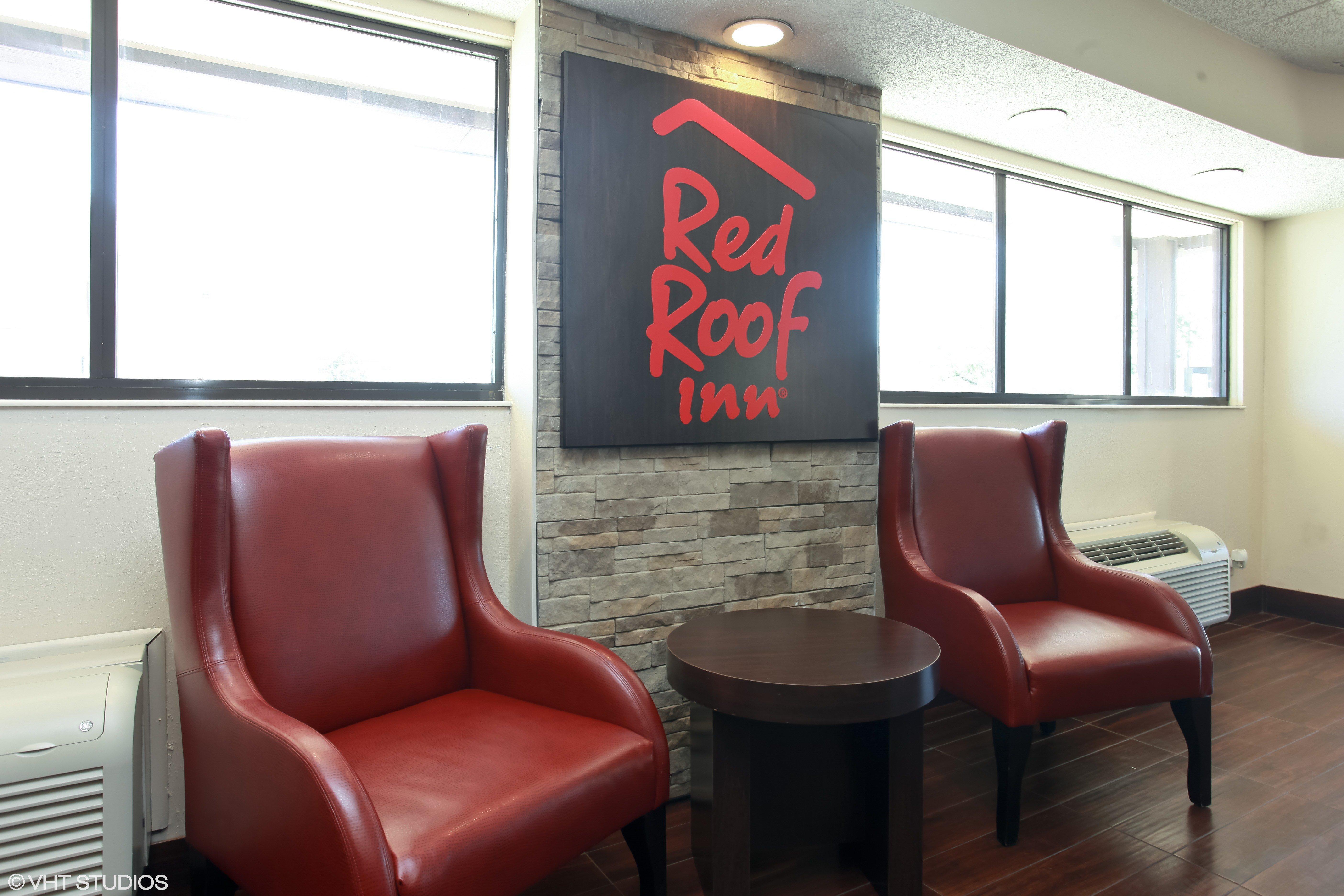 Red Roof Inn Michigan City Exterior foto