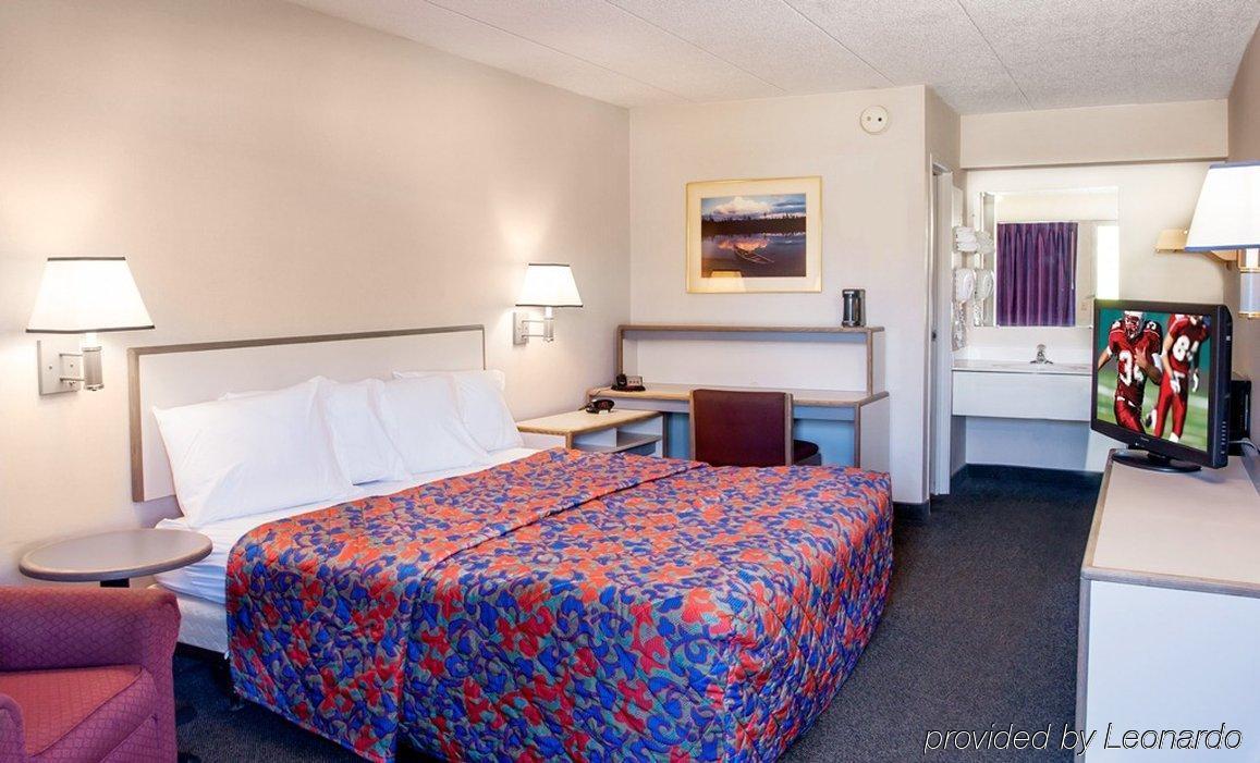 Red Roof Inn Michigan City Exterior foto