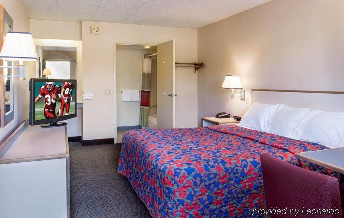 Red Roof Inn Michigan City Exterior foto